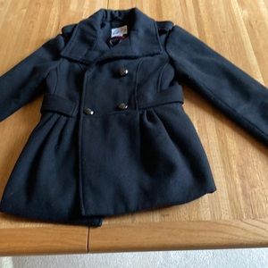 Hydraulic black jacket.